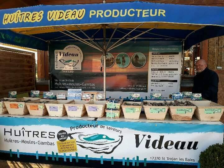 stand videau